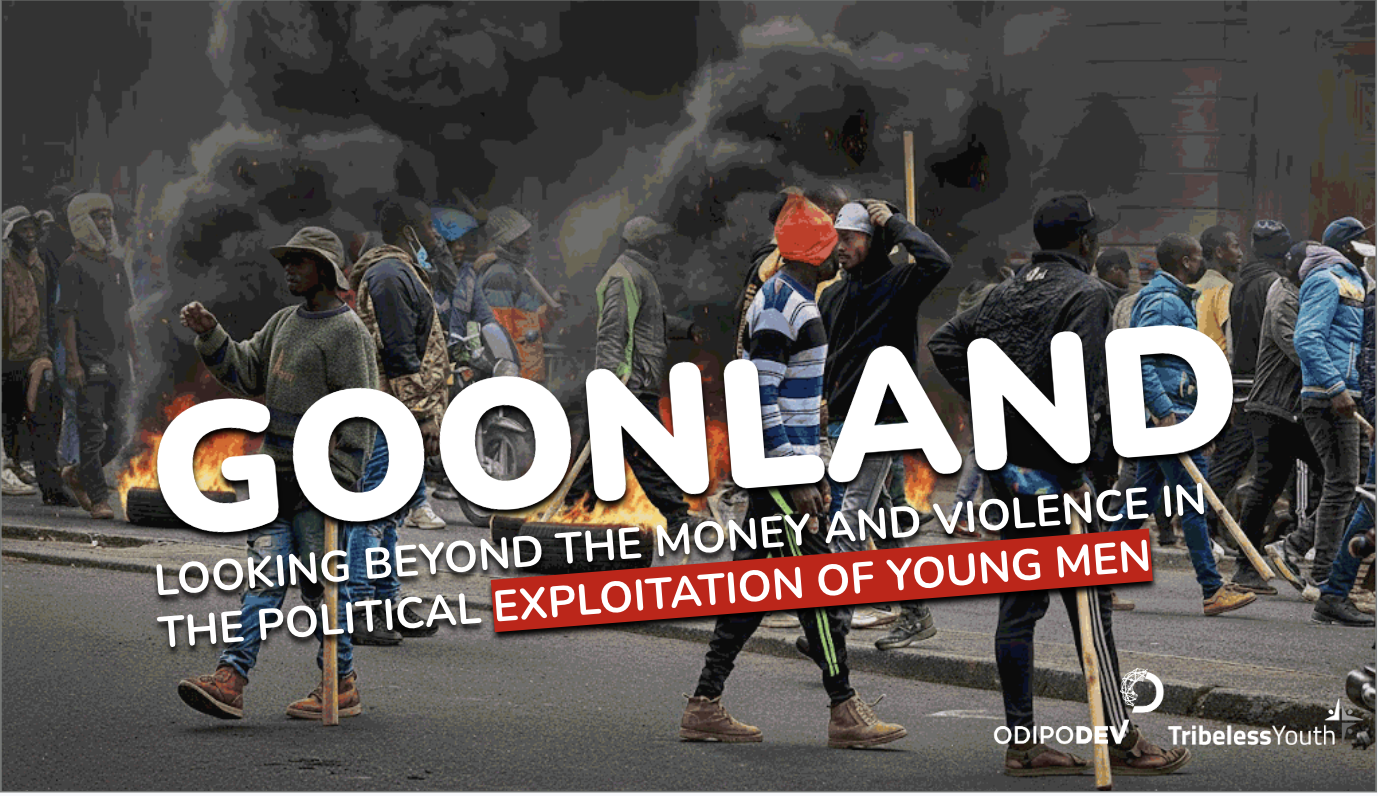 Confessions of goons: How Kenya’s political violence machine works