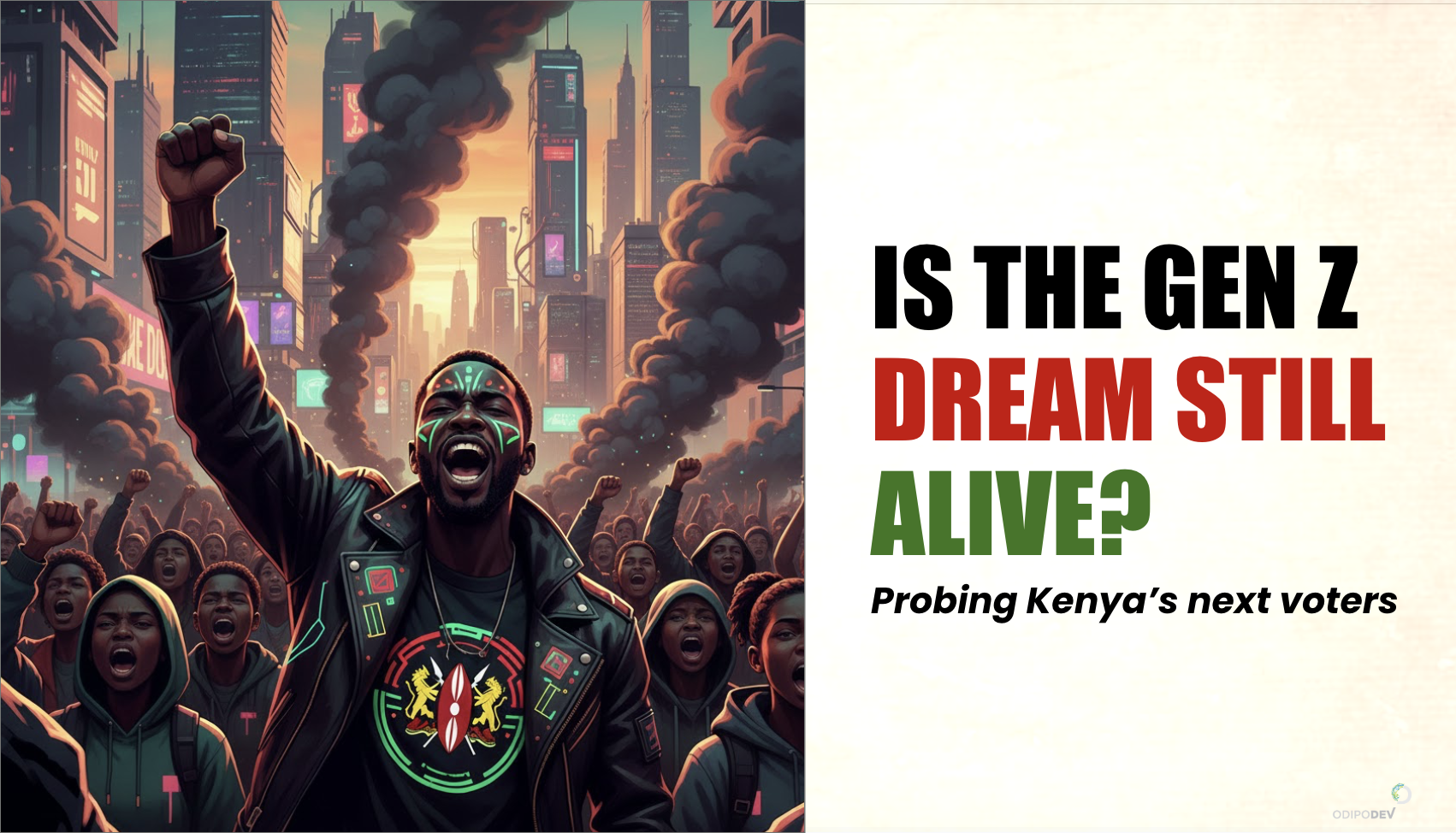 Gen Z power: Why 7 in 10 plan to vote in 2027